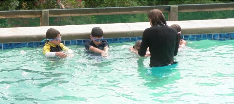 هتل Mapua Chalets