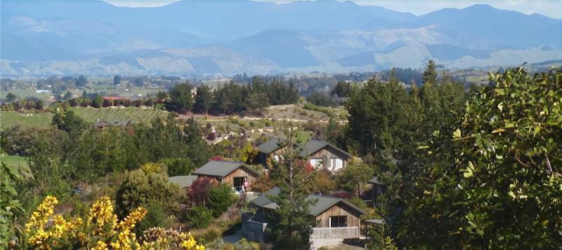 هتل Mapua Chalets