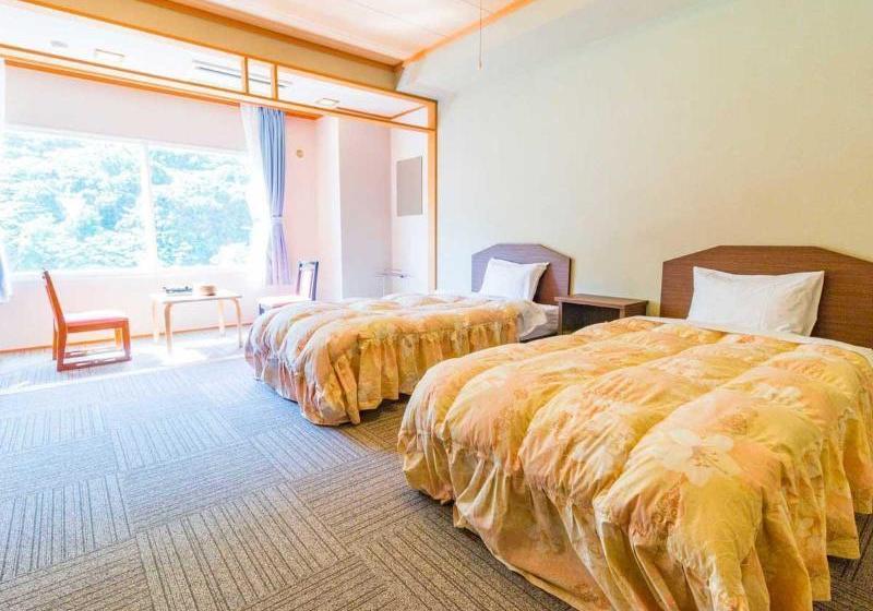 فندق Otaru Asarigawa Onsen  Musashitei