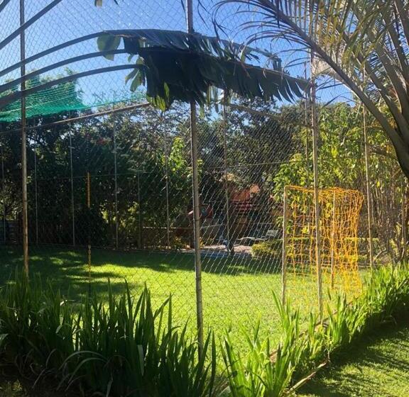 ホテル Veredas Do Cipó