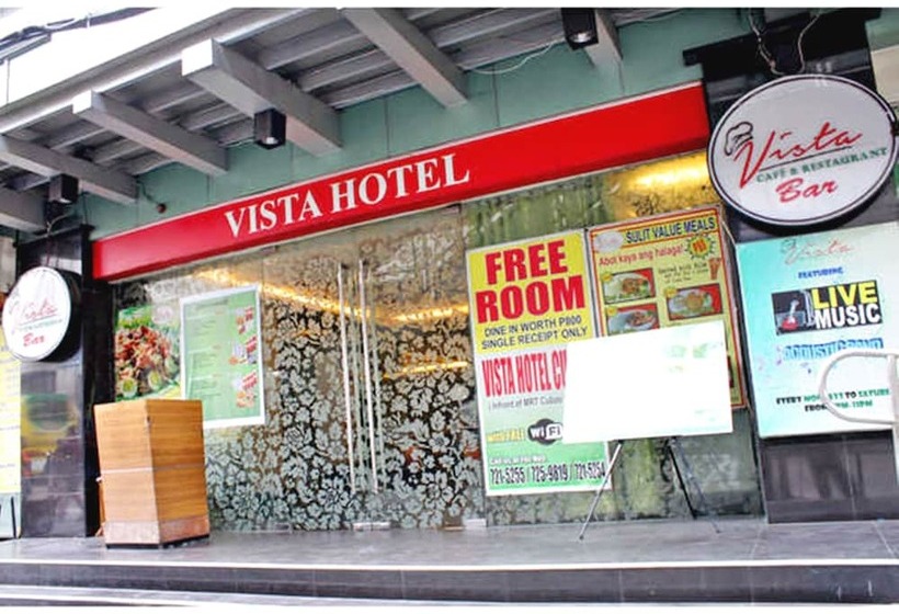 Vista Hotel Cubao