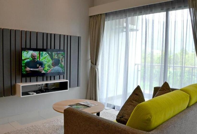 Meru Suites At Meru Valley Resort
