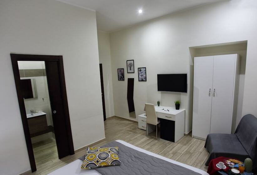 پانسیون Napoli City Rooms