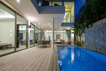 استراحتگاه Laem Ka Residence By Tropiclook