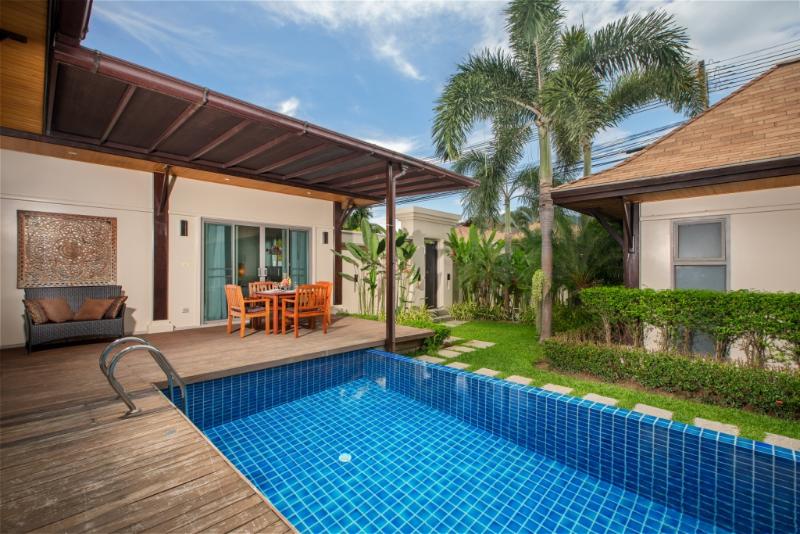 منتجع Niche Villas By Tropiclook
