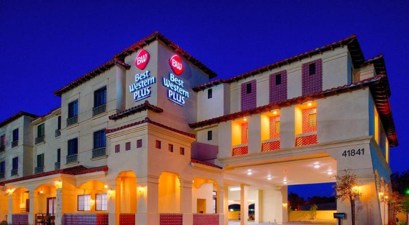 Best Western Plus Temecula Wine Country Hotel & Suites
