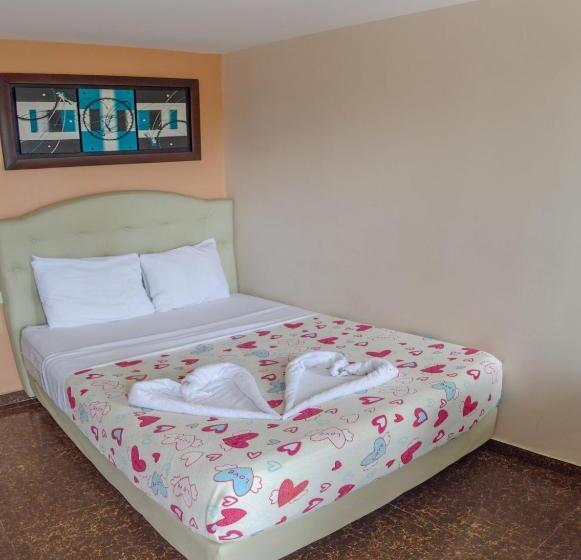 فندق Boquilla Suites By Geh Suites