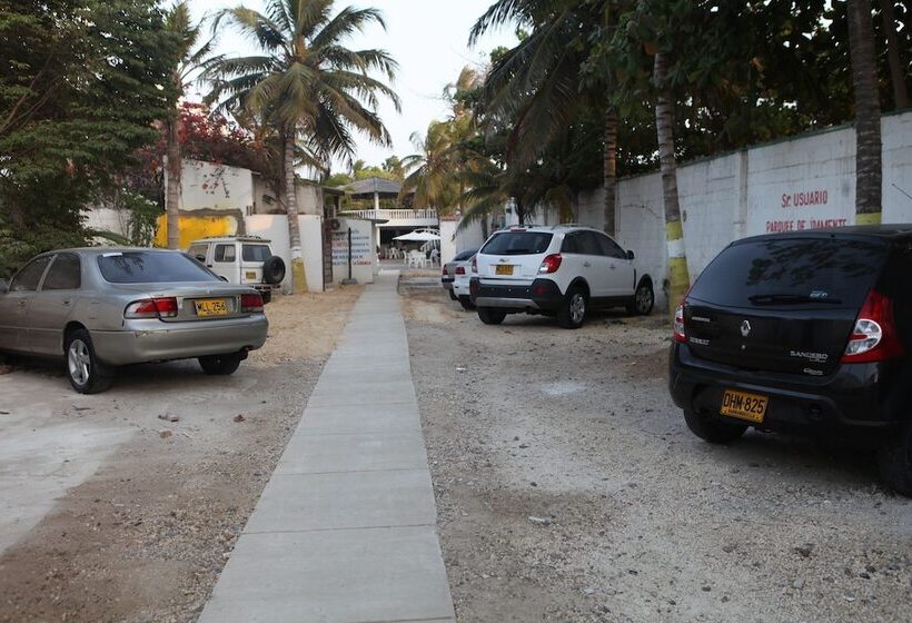 فندق Boquilla Suites By Geh Suites