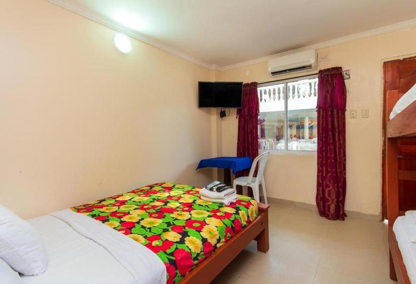 فندق Boquilla Suites By Geh Suites