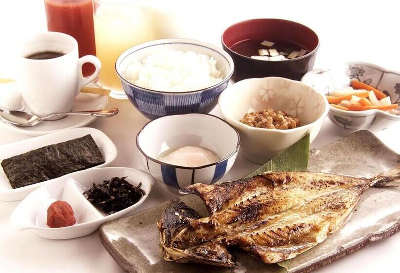 هتل Daiichi Inn Park