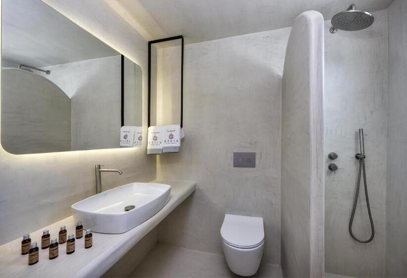 هتل Aelia Luxury Suites