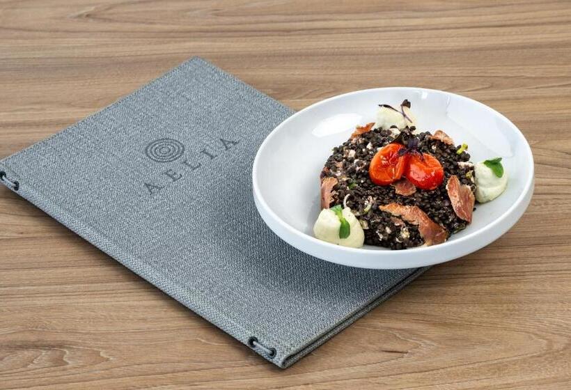 هتل Aelia Luxury Suites