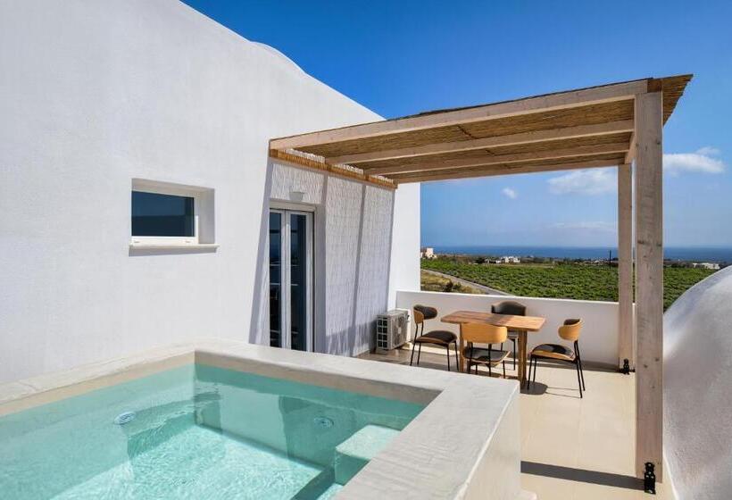 هتل Aelia Luxury Suites