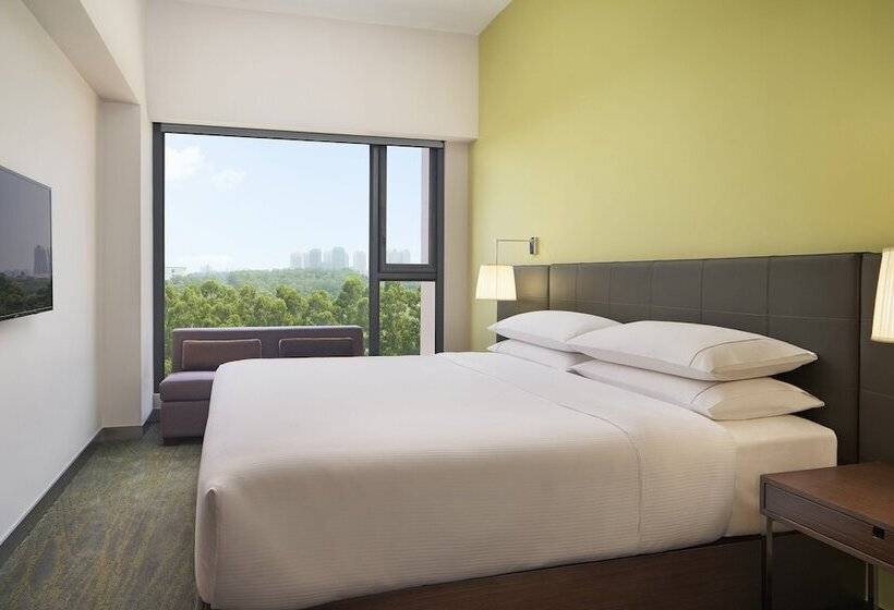 호텔 Citadines Nanhai Foshan