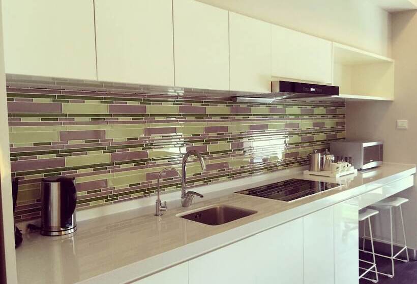 호텔 Citadines Nanhai Foshan