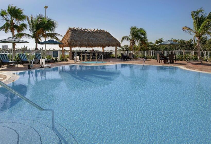 فندق Hampton Inn Marathon   Florida Keys