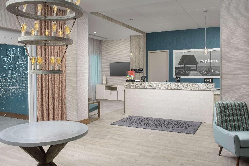 فندق Hampton Inn Marathon   Florida Keys