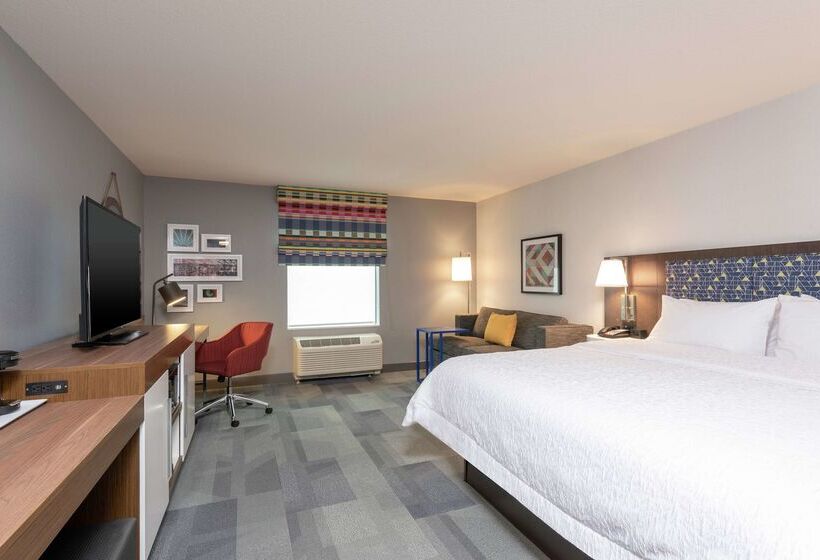 호텔 Hampton Inn & Suites Xenia Dayton