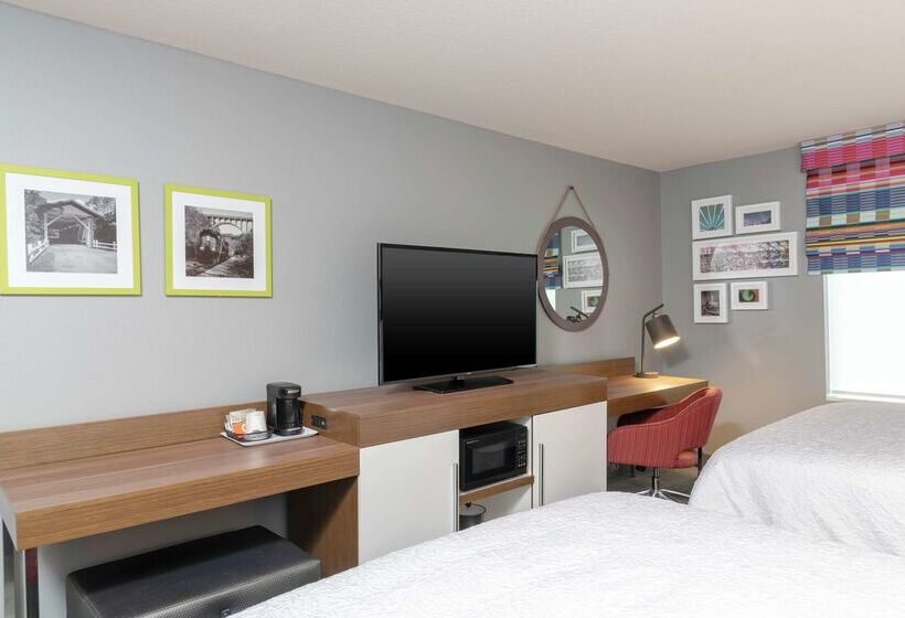 호텔 Hampton Inn & Suites Xenia Dayton