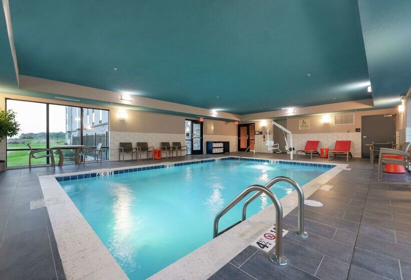 호텔 Hampton Inn & Suites Xenia Dayton