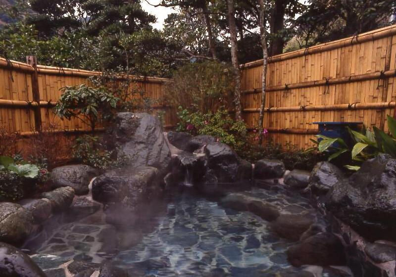 فندق Ryokan Hanareya Ishidaya