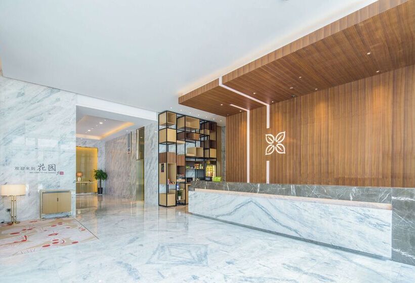 فندق Hilton Garden Inn Qidong