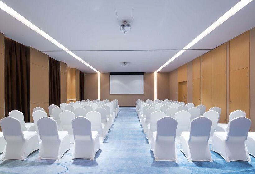 فندق Hilton Garden Inn Qidong