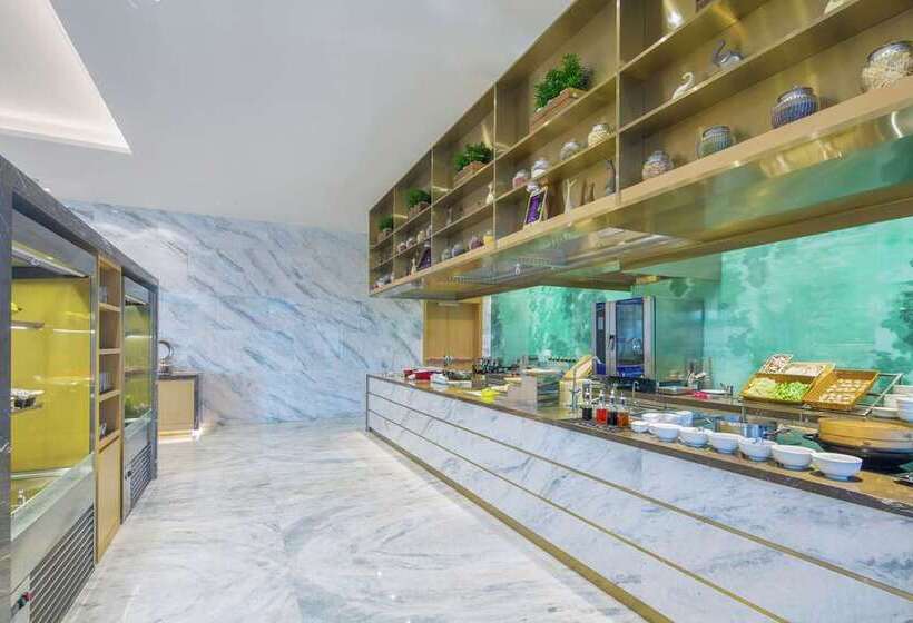 فندق Hilton Garden Inn Qidong
