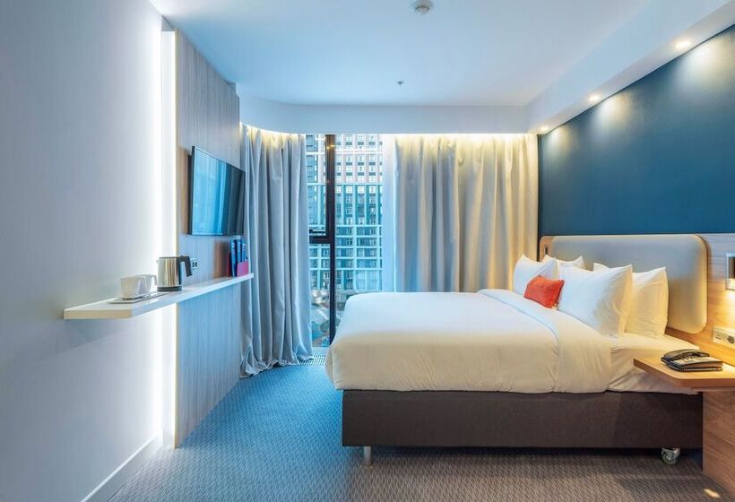 בית מלון כפרי Holiday Inn Express   Astana   Turan, An Ihg