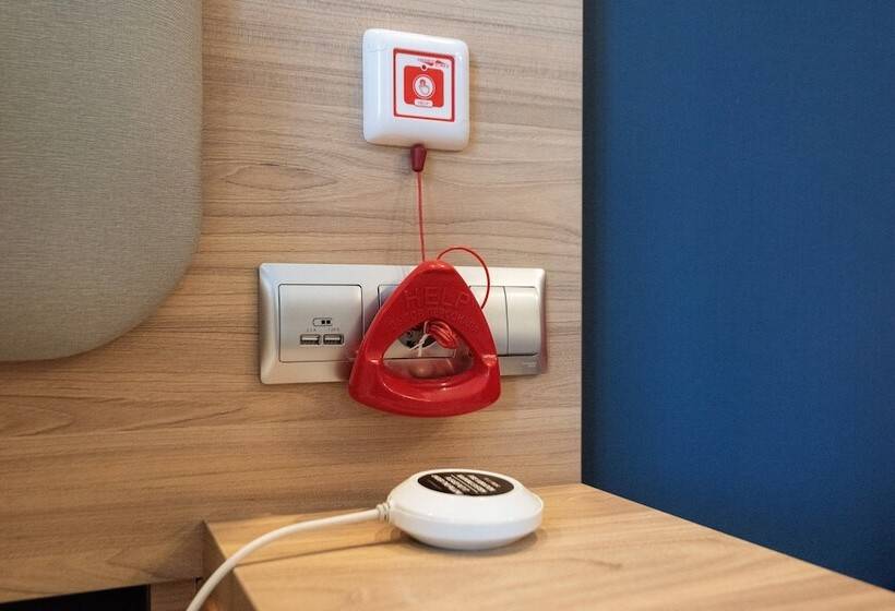 בית מלון כפרי Holiday Inn Express   Astana   Turan, An Ihg