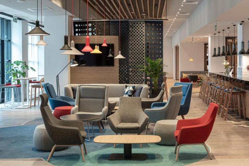 בית מלון כפרי Holiday Inn Express   Astana   Turan, An Ihg