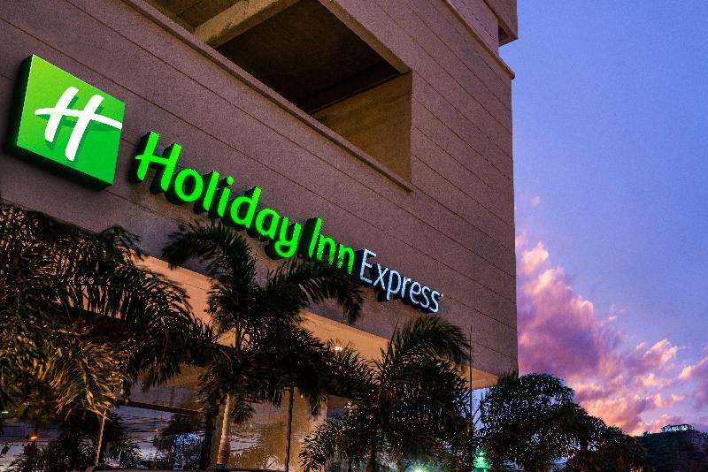 Отель Holiday Inn Express Cartagena Manga, An Ihg