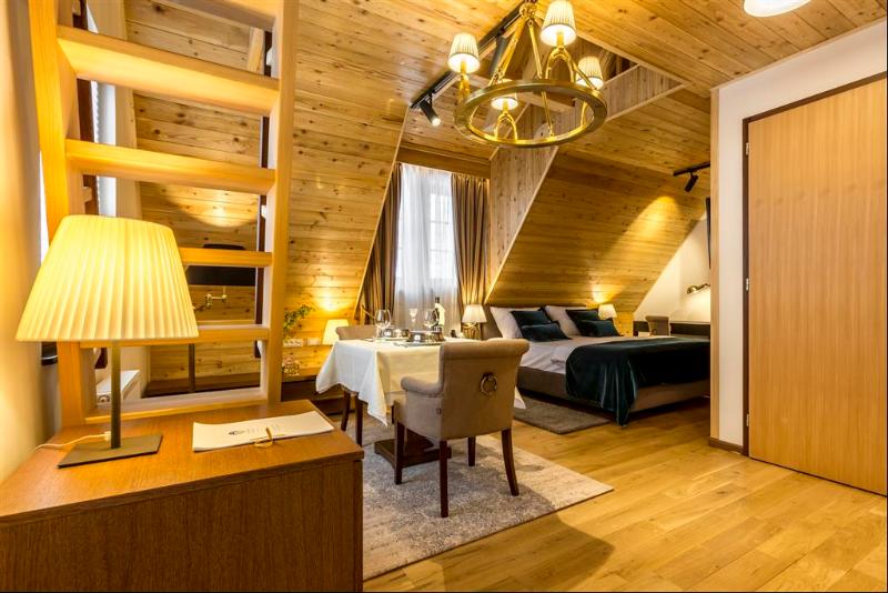 فندق Fenomen Plitvice Resort