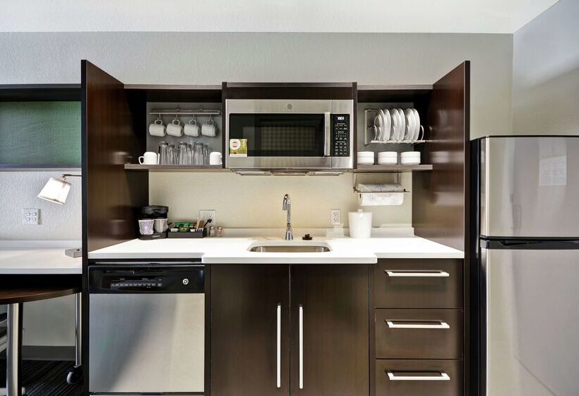 בית מלון כפרי Home2 Suites By Hilton Carbondale