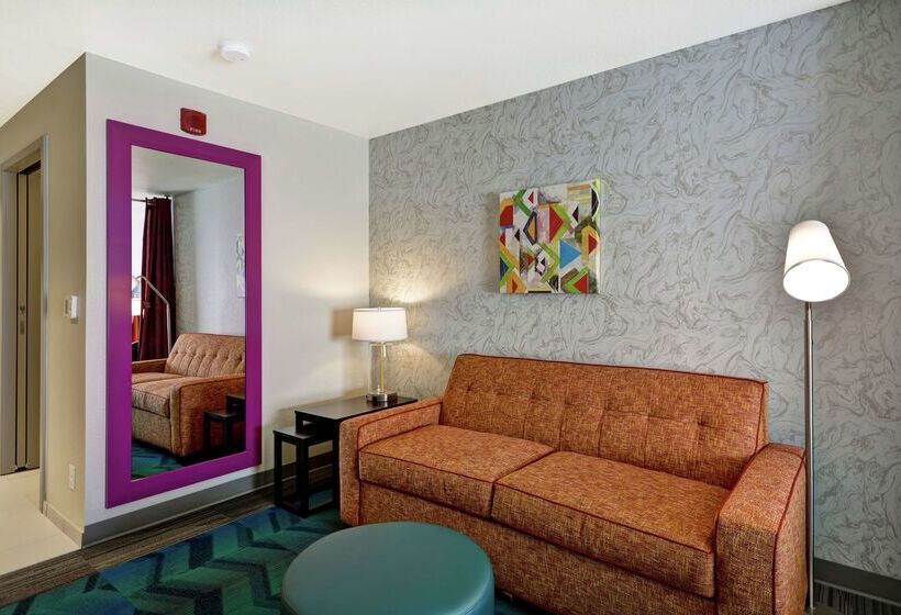 בית מלון כפרי Home2 Suites By Hilton Carbondale