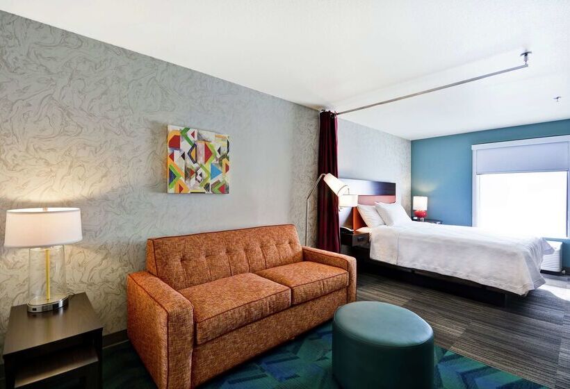 בית מלון כפרי Home2 Suites By Hilton Carbondale