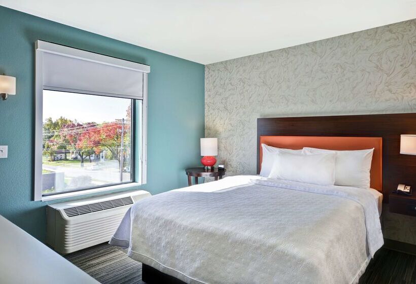 בית מלון כפרי Home2 Suites By Hilton Carbondale