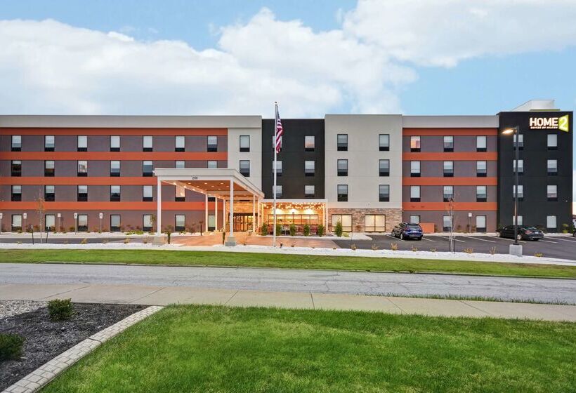 בית מלון כפרי Home2 Suites By Hilton Carbondale