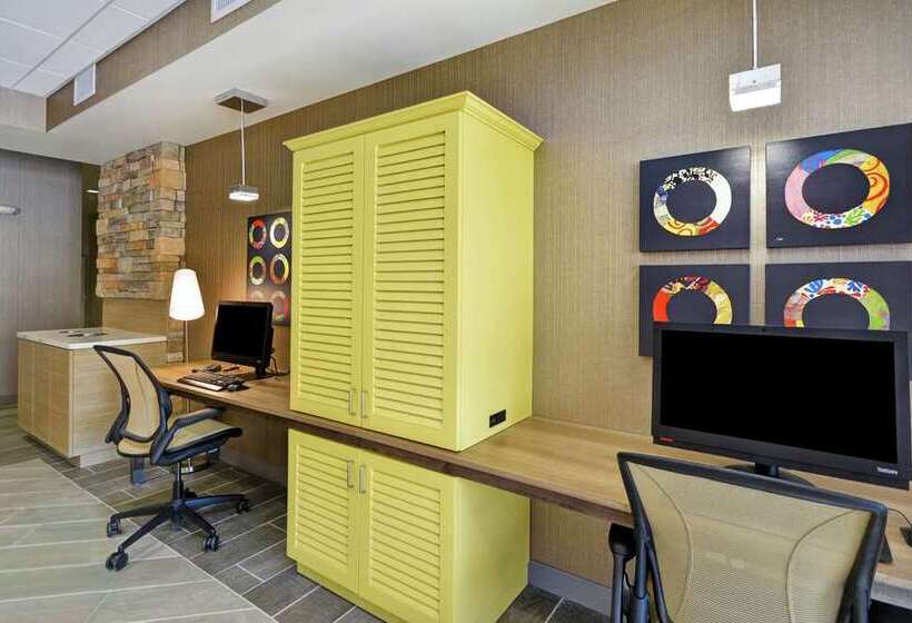 בית מלון כפרי Home2 Suites By Hilton Carbondale