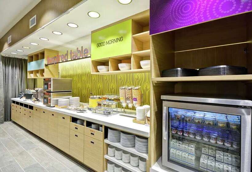בית מלון כפרי Home2 Suites By Hilton Carbondale