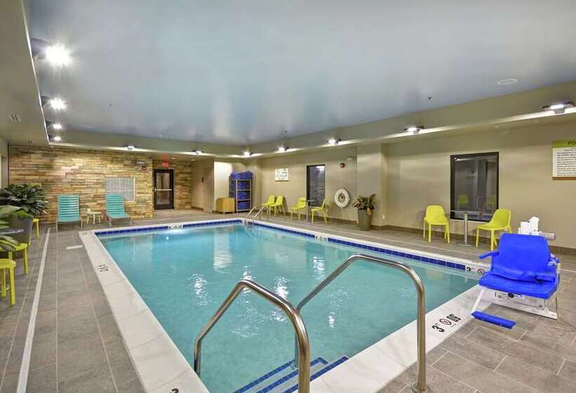בית מלון כפרי Home2 Suites By Hilton Carbondale
