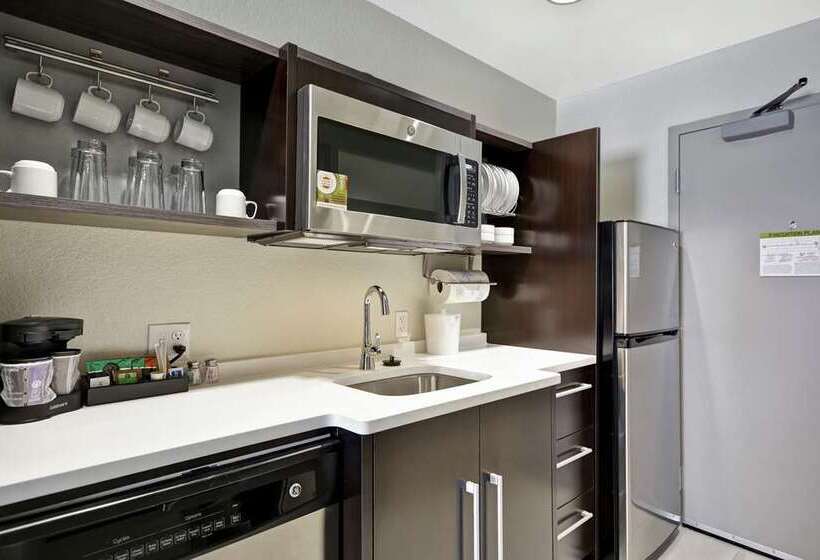 בית מלון כפרי Home2 Suites By Hilton Carbondale
