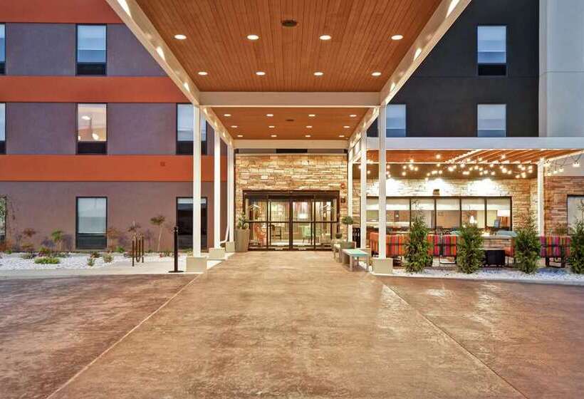 בית מלון כפרי Home2 Suites By Hilton Carbondale