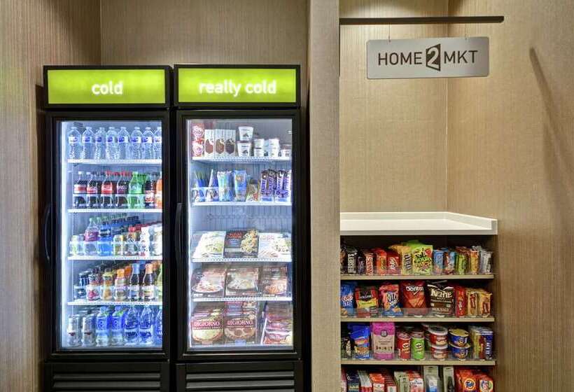 בית מלון כפרי Home2 Suites By Hilton Carbondale