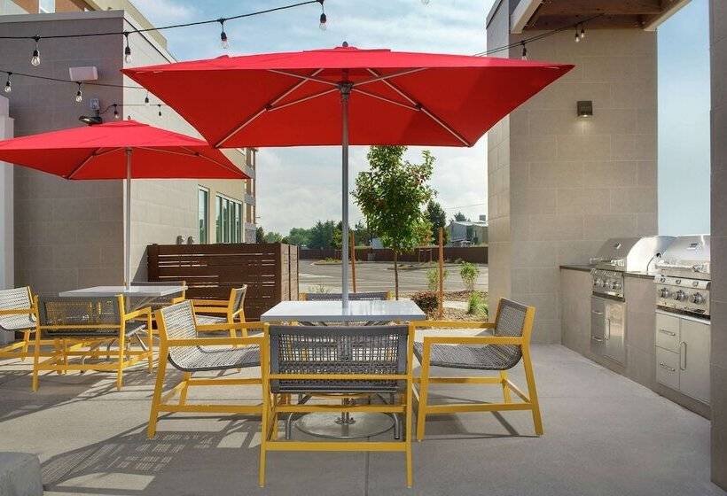 Отель Home2 Suites By Hilton Longmont