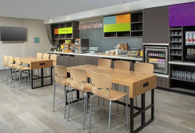 Отель Home2 Suites By Hilton Longmont