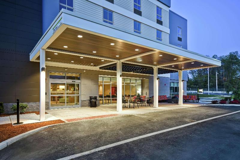 هتل Home2 Suites By Hilton Walpole Foxboro