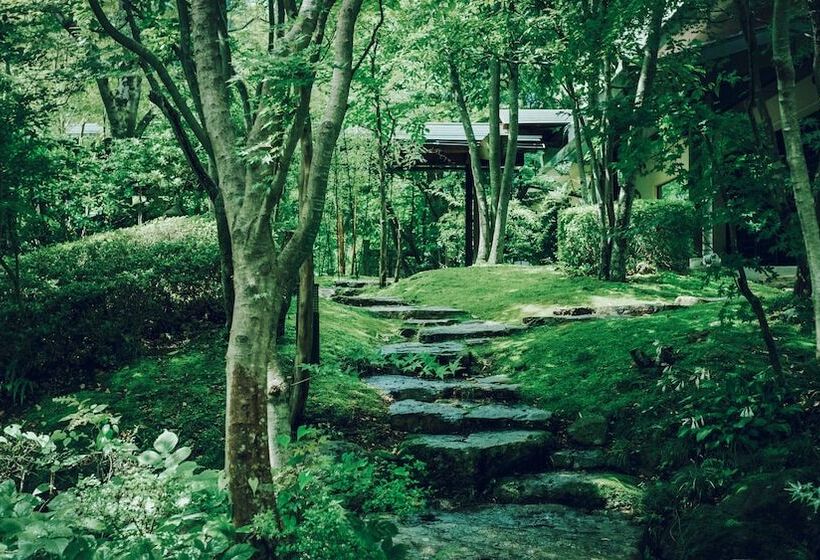 בית מלון כפרי Hoshino Resorts Kai Kawaji