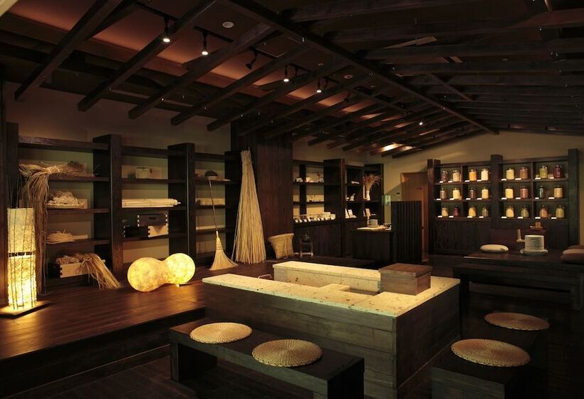 בית מלון כפרי Hoshino Resorts Kai Kawaji