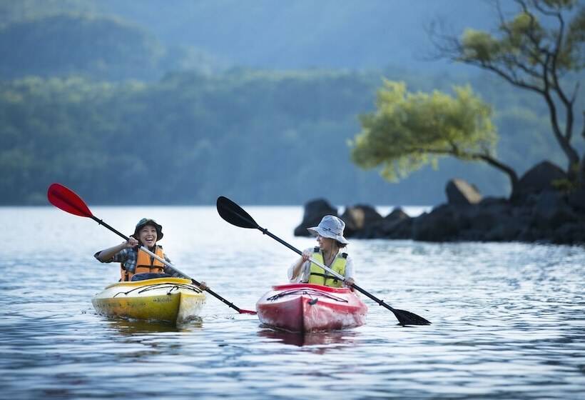 בית מלון כפרי Hoshino Resorts Kai Kawaji